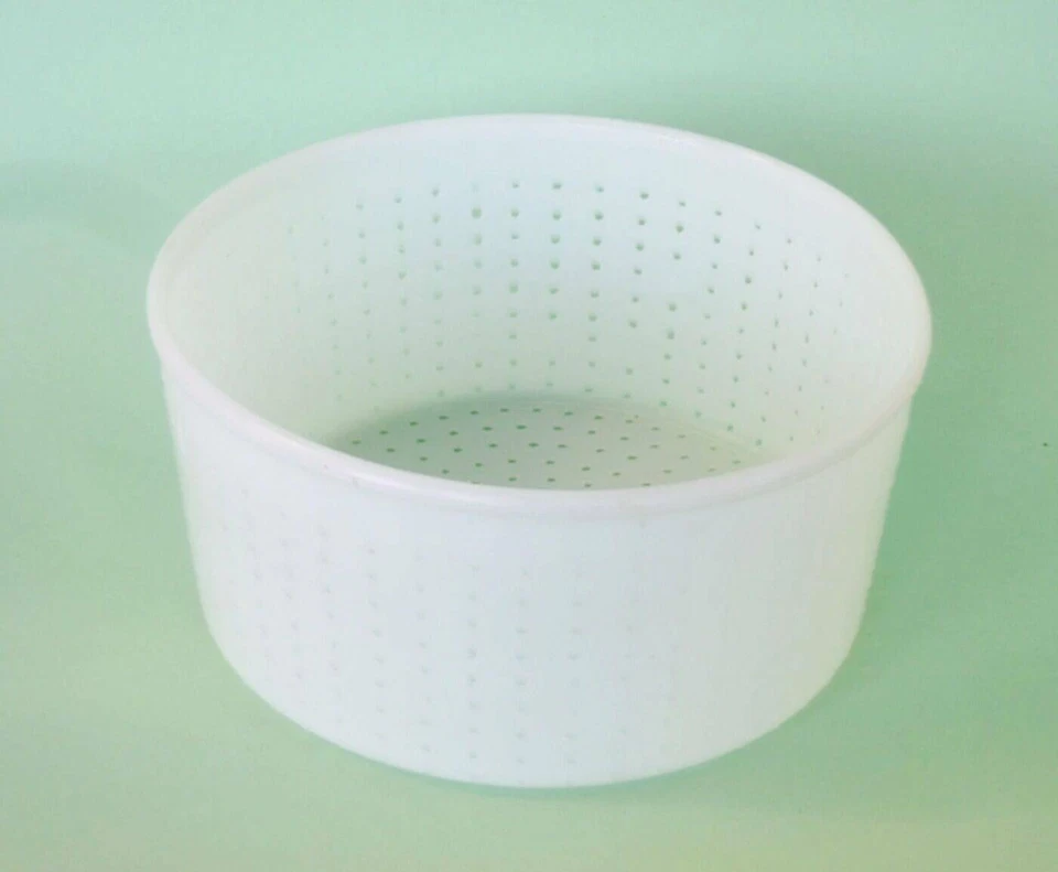 FORMA Contenitore per formaggio diam.15cm fuscella caciotta raviggiolo