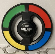 Hasbro 2013 Simon Swipe Game  - Tested Works!