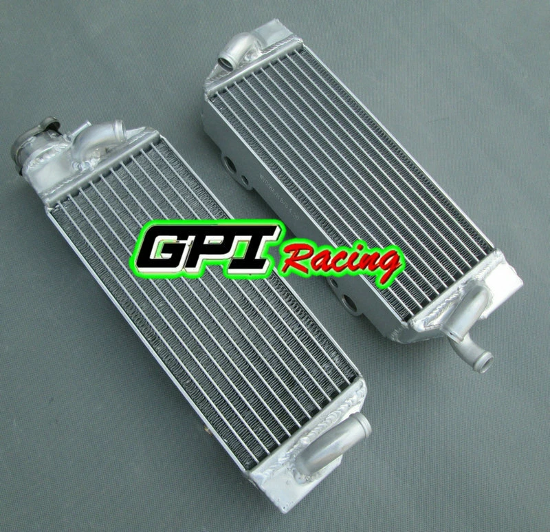 радиатор KTM 125SX 200SX 250SX SX 125/200/250 00-06 01 02 03 04 05 06 2000 2001 - Изображение 4 из 4