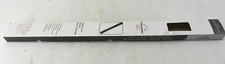 Pack Of 5 Precision Deck Balusters Black Pearl Matte Galvanized Steel 32-1/4"