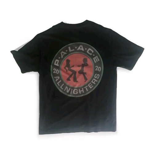 Palace Skateboards All Nighters T-Shirt - Picture 4 of 6