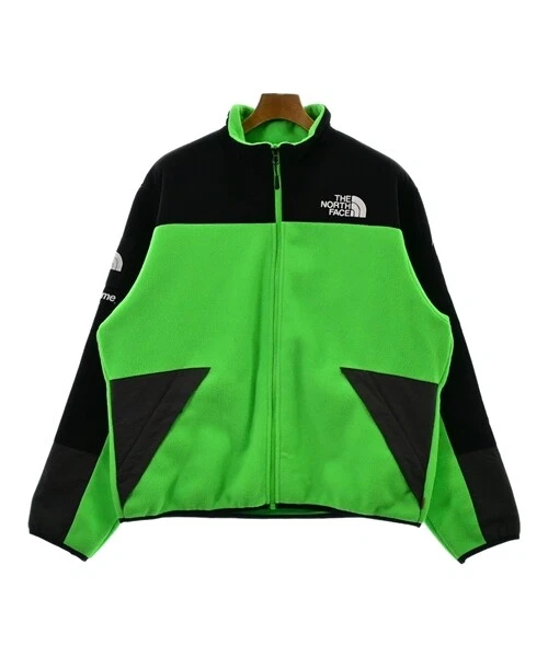 Blouson Supreme (autre) vert x noir M 2200426990024