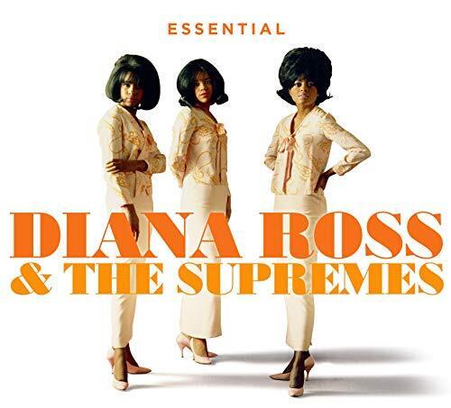 The Essential Diana Ross & The Supremes, Audio CD , Ne - Foto 1 di 1
