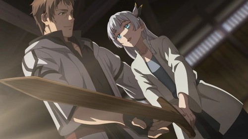ANIME DVD~ENGLISH DUBBED~Katainaka No Ossan,Kensei Ni Naru(1-12End)FREE GIFT - Imagen 3 de 5