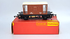 Hornby R.016 - OO Gauge - B.R. Brake Van