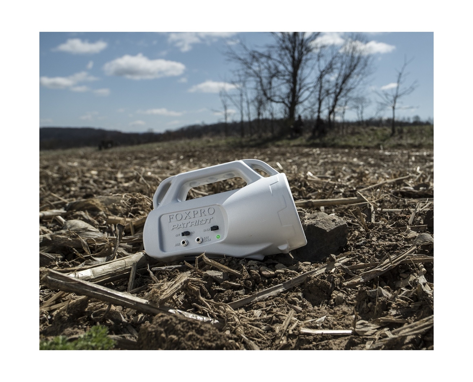 FOXPRO Patriot American Made Electronic Predator Call 831621005224 eBay