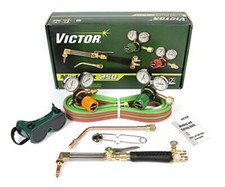 Victor Medalist 250 Medium Duty Cutting Kit 540/510LP G250 Regulator 0384-2544
