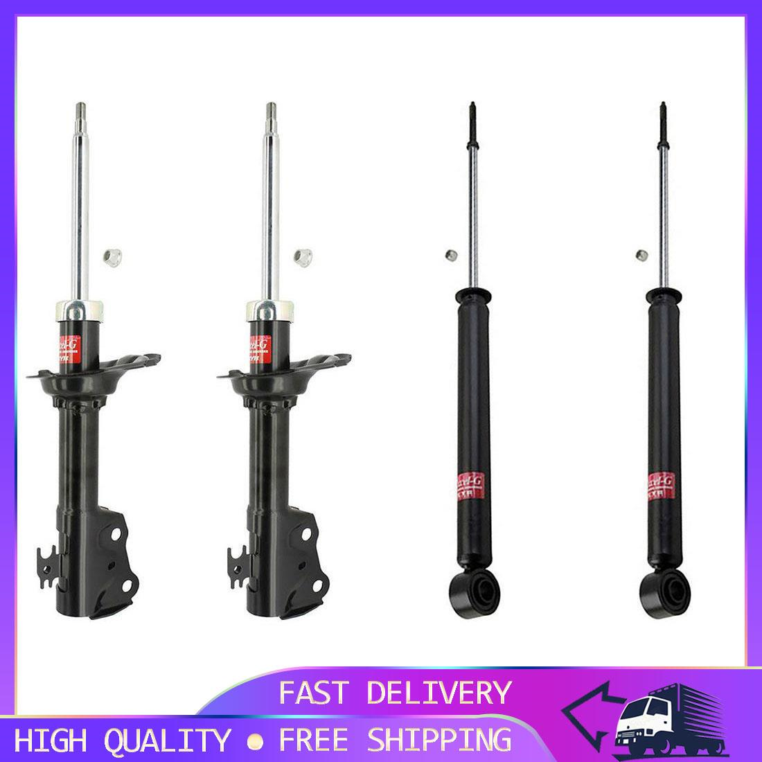 Front Shock Absorber Struts For Toyota Echo 2005 2004 2002 2001 | eBay