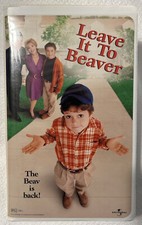 Leave It To Beaver (VHS, 1997) ***Buy 2 Get 3 Free***