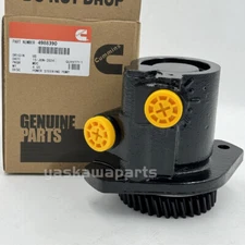 4988390 Power Steering Pump For Cummins 4BT 3.9L 6BT 5.9L 6CT/6CTA 8.3L Diesel