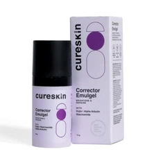 CureSkin Dark Spot Reduction Corrector Gel For Brighter, Glowing Skin 15g