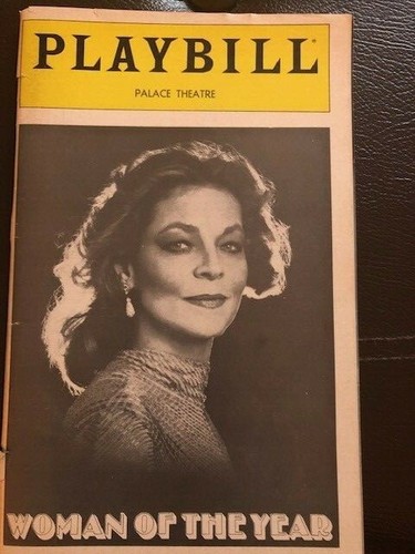 Playbills 1999 and before - Picture 246 of 255