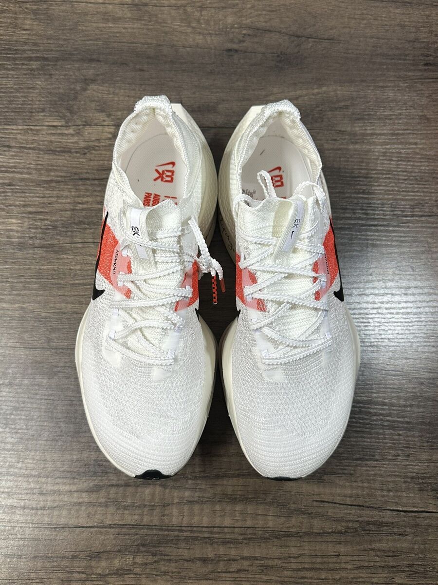 Nike Air Zoom Alphafly 2 'Eliud Kipchoge' FD6559-100 Mens Nike Air Zoom Alphafly 2 'Eliud Kipchoge' FD6559-100 Mens