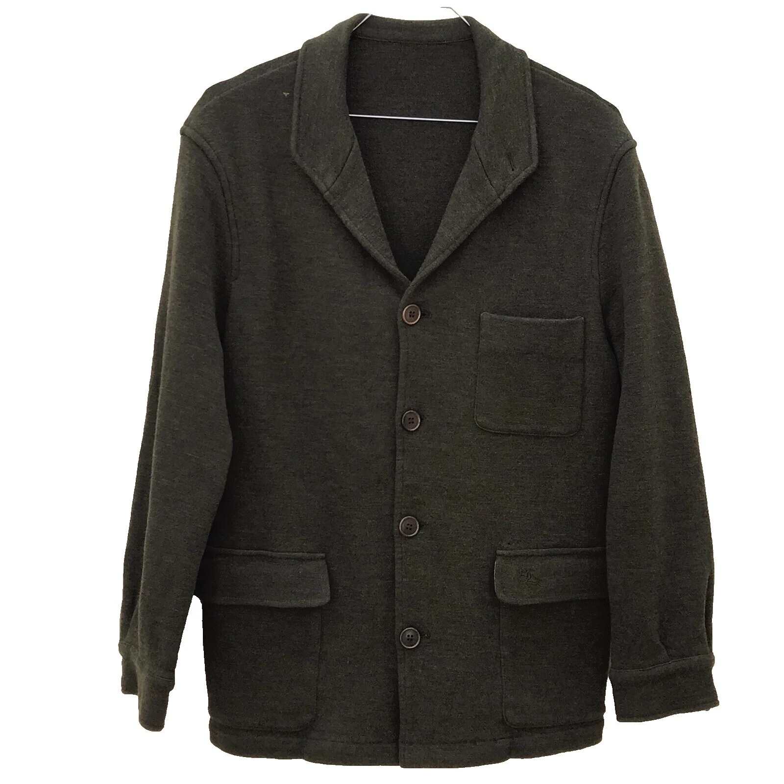 Suéteres Burberry Cardigan para Hombre