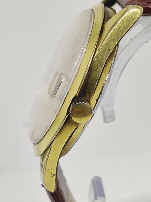 GENUINE VINTAGE RADO GREEN HORSE KING SIZE GENTS WRISTWATCH