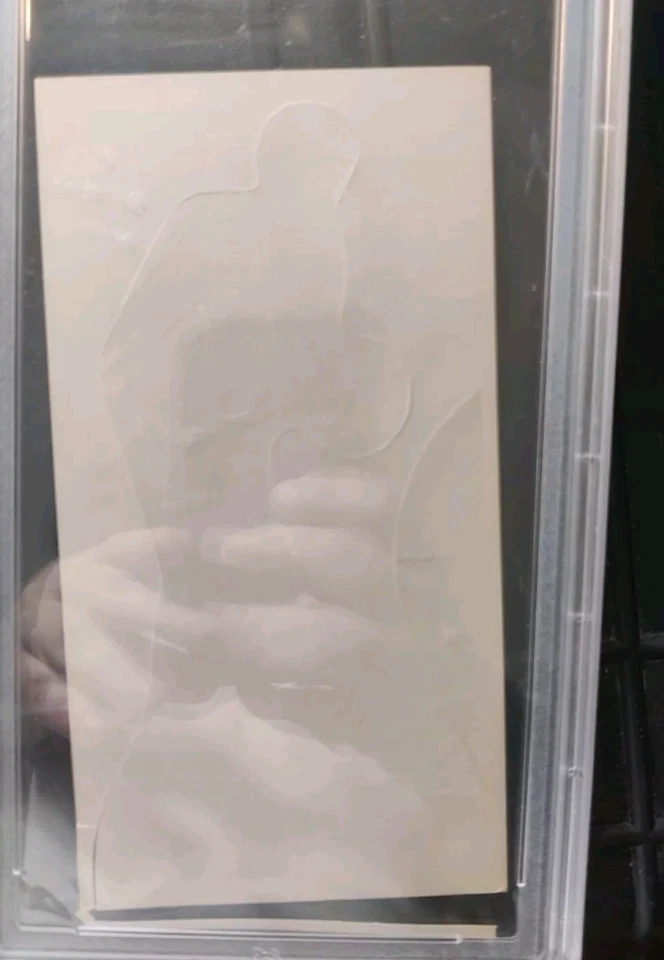 1975 76ers Mcdonald's Standups Harvey Catchings RC Psa 4 6 Graded True Rookie - Image 3 of 4