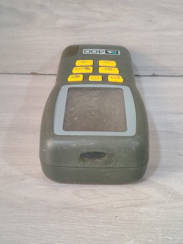 KANE 400 GAS ANALYZER - W/O ANY ACCS. - Picture 9 of 14