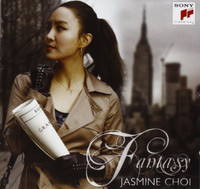 Jasmine Choi-fantasy Cd Jasmine Choi-fantasy Cd