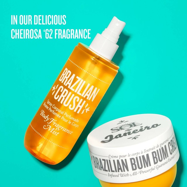 Sol De Janeiro Brazilian Crush Fragrance Body Mist 240ml