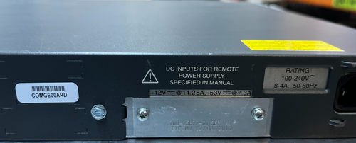Cisco Catalyst WS-C2960S-24PS-L 24-Port 2960-S Series PoE+ Switch - Picture 4 of 6