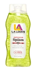 LA Looks Extreme Spikes  Vertical Style Hold Gel / Level 12 Hold / 20 oz