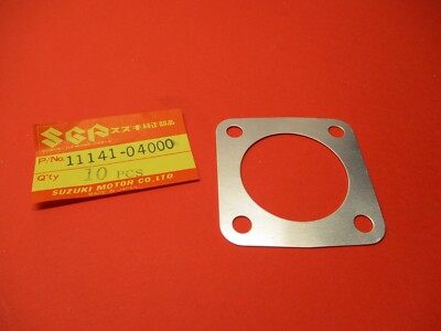 NOS NEW OEM ORIGINAL SUZUKI CYLINDER HEAD GASKET JR50 LT50 ALT50 11141 ...