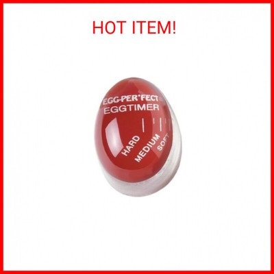 Norpro Perfect Egg Timer, One Size, As Shown