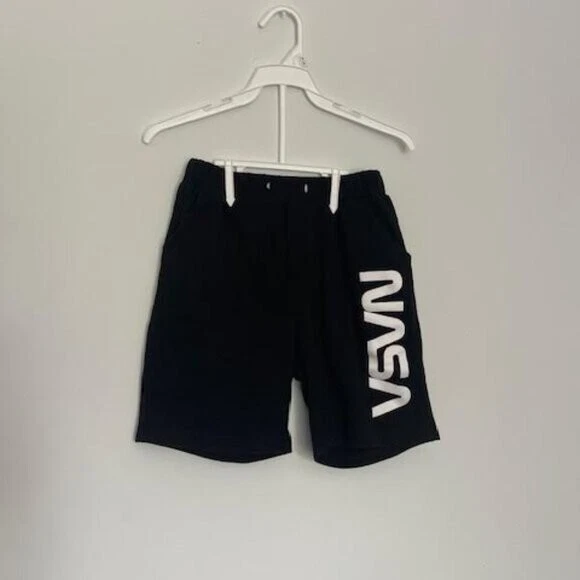 Traje de verano de la NASA para niños - Camiseta y pantalones cortos - Talla 7 Foto 4 de 4