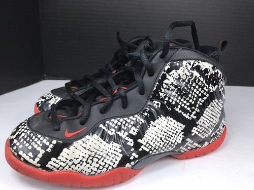 preschool foamposites volt