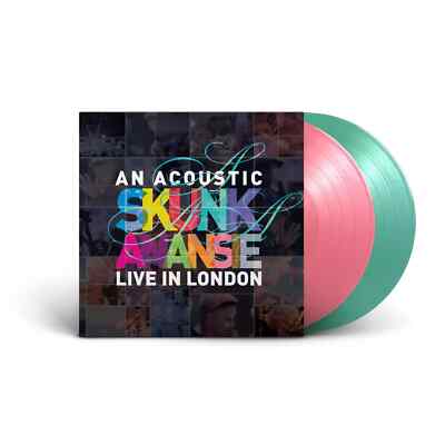 Skunk Anansie - An Acoustic Live In London 2 x Color Vinyl new