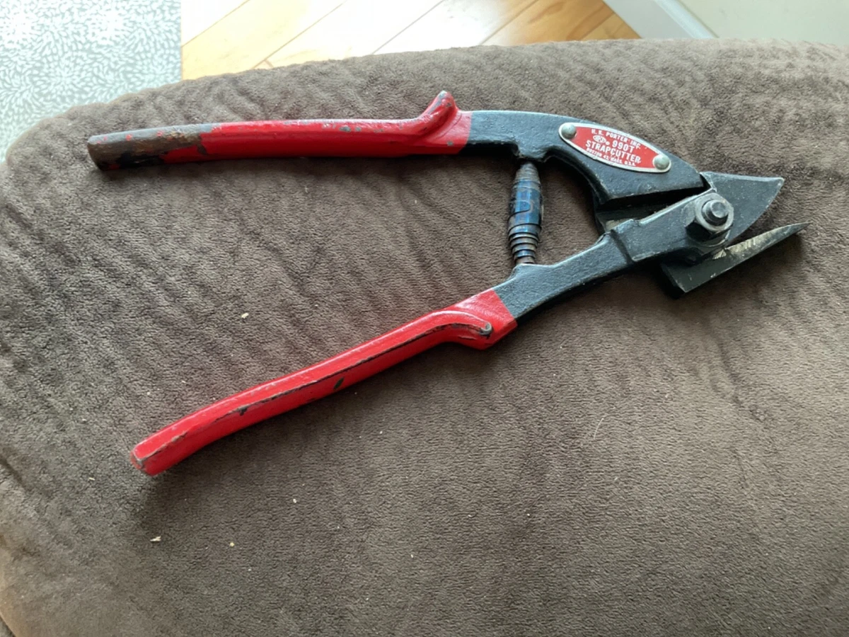 H.k.porter 99t strap cutter, cutting pliers tool hkp usa
