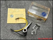 Ignition Points ducellier  47490-47481  Made in  Italy