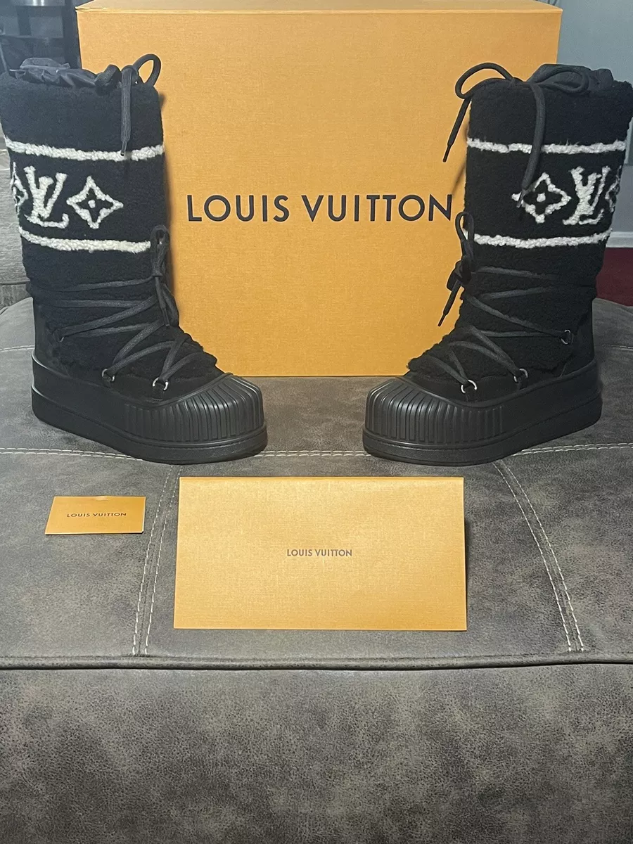 Botas Originales Louis Vuitton