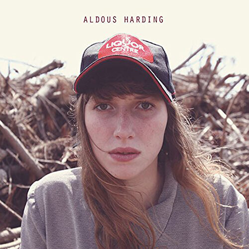Aldous Harding Aldous Harding (Vinyl LP) 12" Album