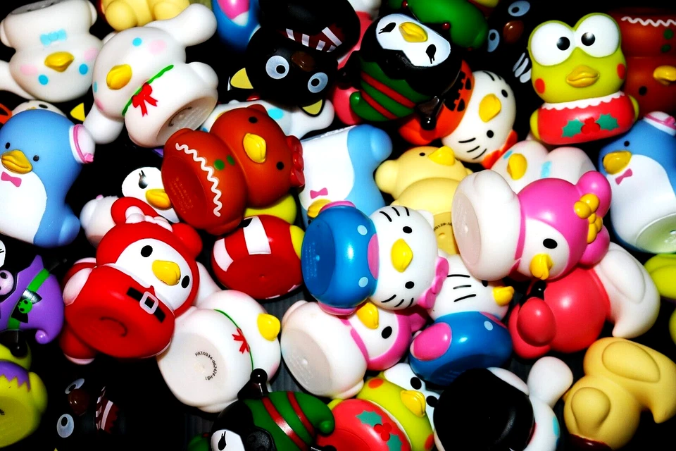 Cultura Pop Disney Duckz: 200+ Patos de Goma 60+Franquicias 100+Personajes a elegir Foto 3 de 3