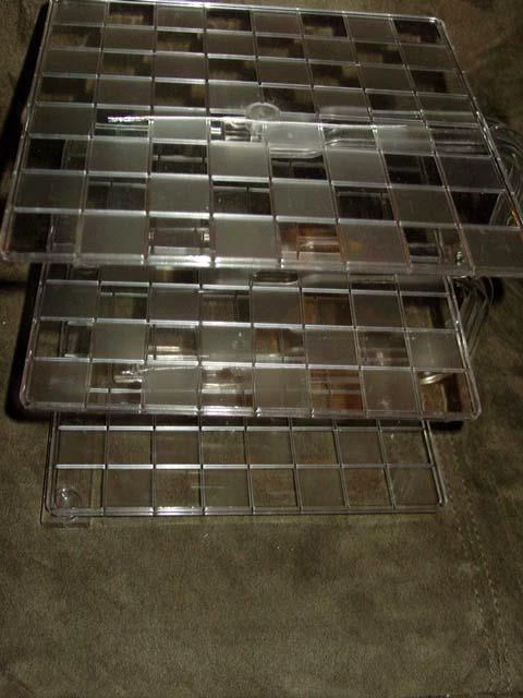 Skor-Mor Products Juego de Mesa - Ajedrez en Caja de Tercera Dimensión - Estilo Star Trek Foto 4 de 4