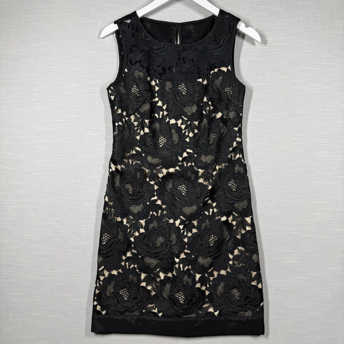 White House Black Market Women's Lace Black Dresses for Women for sale |  eBay