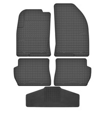 Fußmatten für MAZDA 2 / 1 2003 - 2007 Gummi Gummimatten passgenau