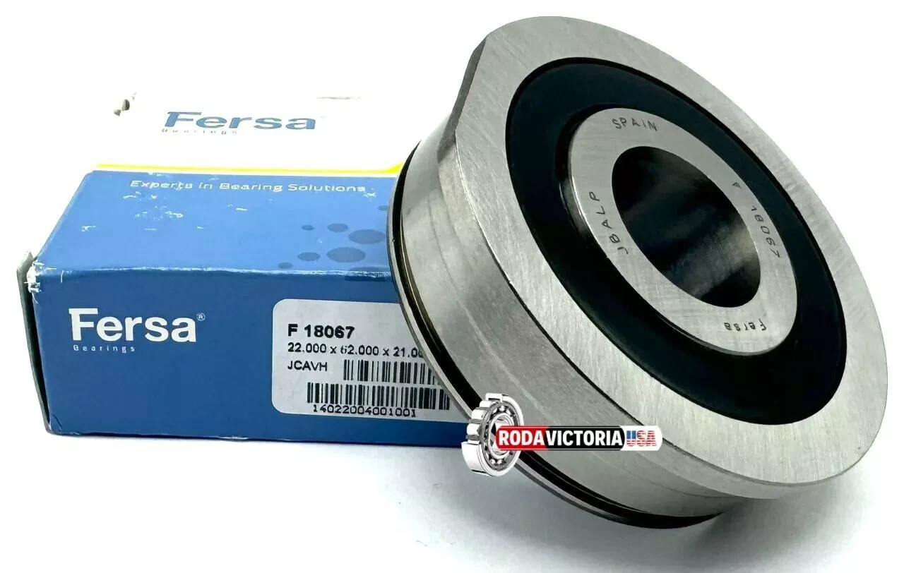 FERSA F-18067 TRANSMISSION BEARING for VW AUDI 0AJ311206E BB1-3339  