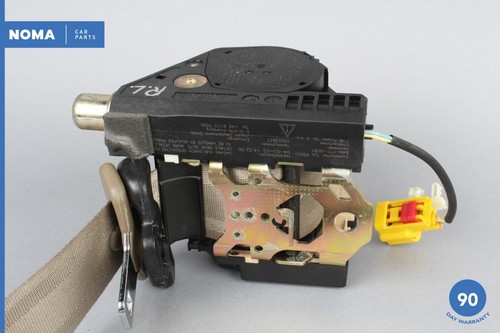 03-04 Jaguar S-Type X202 Rear Left Seat Belt Retractor 2R83F611B69AA AEK OEM - 第 11/13 張圖片