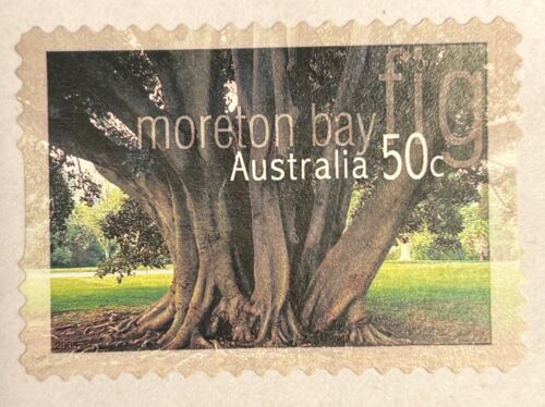 2005 Australian Decimal Stamps - Native Trees - Picture 1 of 1