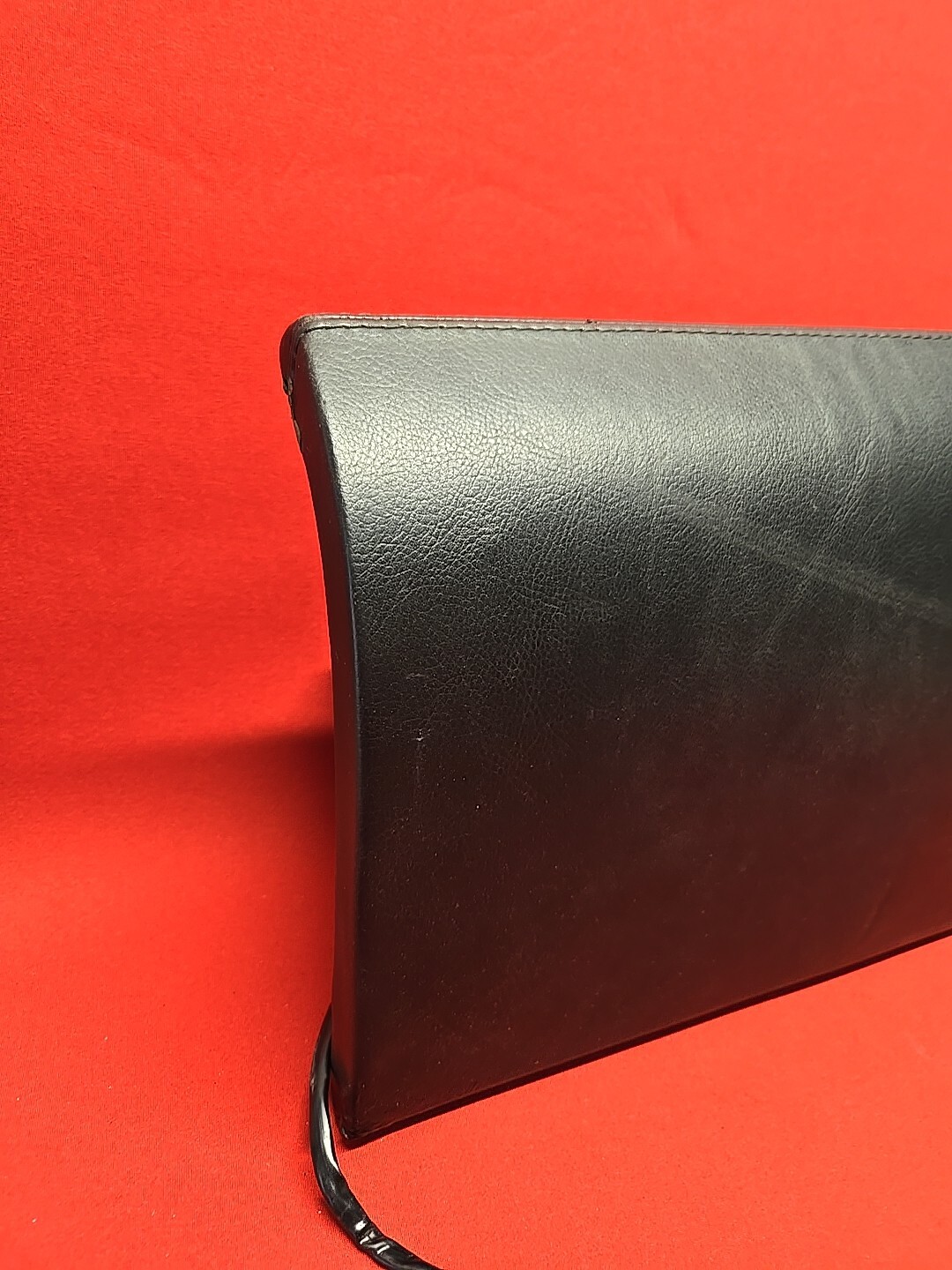 2003 - 2007 Maserati Quattroporte Glove Box Black Leather DOOR ONLY 981382502