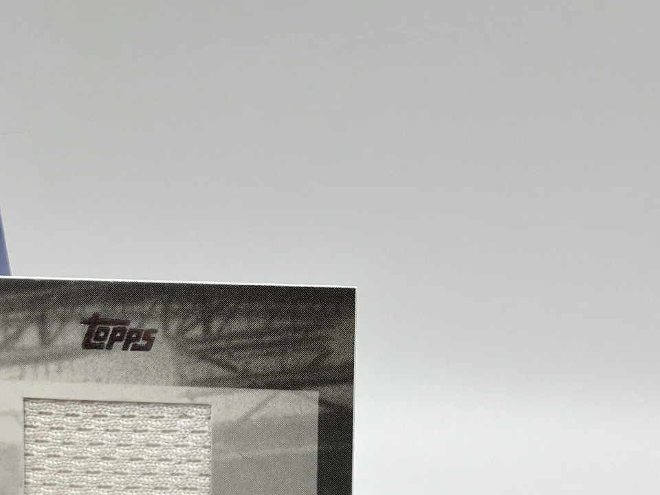 2020 Topps Major League Material Andrew Benintendi #MLM-AB - Image 3 of 4