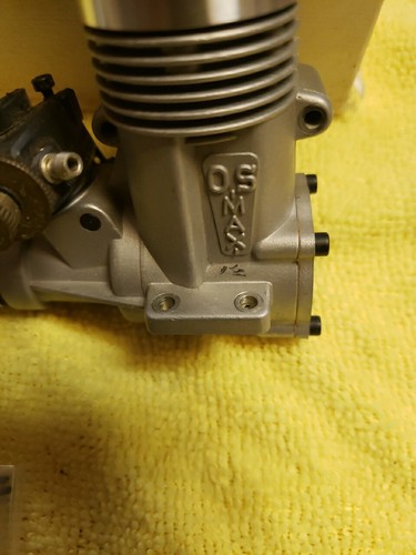 OS Engine - OS max 21 FSR-B ABC - 21 FSR - Picture 5 of 20