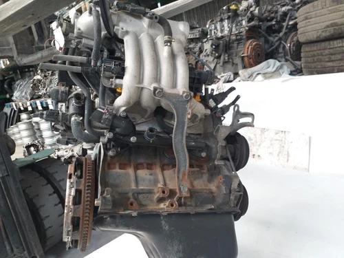 G4HCE Teilmotor für HYUNDAI ATOS PRIME (MX) GL 2001 382081 - Bild 3 von 10