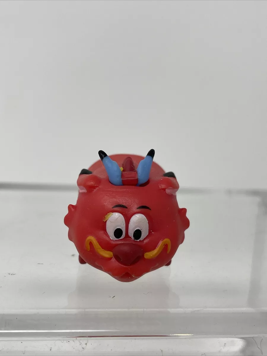 Disney Tsum Tsum Jakks Figure Mushu Medium Size eBay
