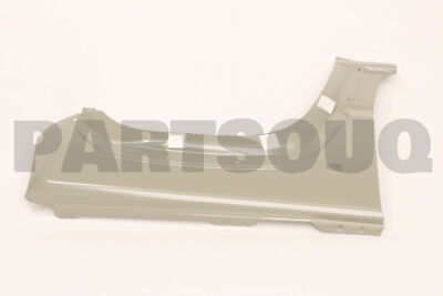 5861178R00 Genuine Suzuki PANEL,FR FENDER,R 58611-78R00 | eBay