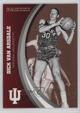 2016 Panini Indiana Hoosiers Dick Van Arsdale #48 0t2