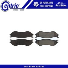 For 1999-2002 Dodge Ram 1500 Van | Centric Front Disc Brake Pads | Ceramic