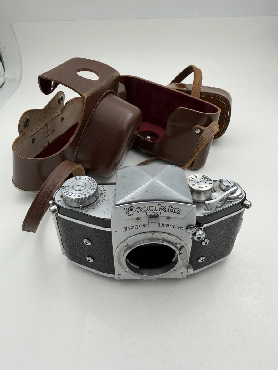 25+ Exakta Vintage Camera Equipment for sale | Updated Oct 2026